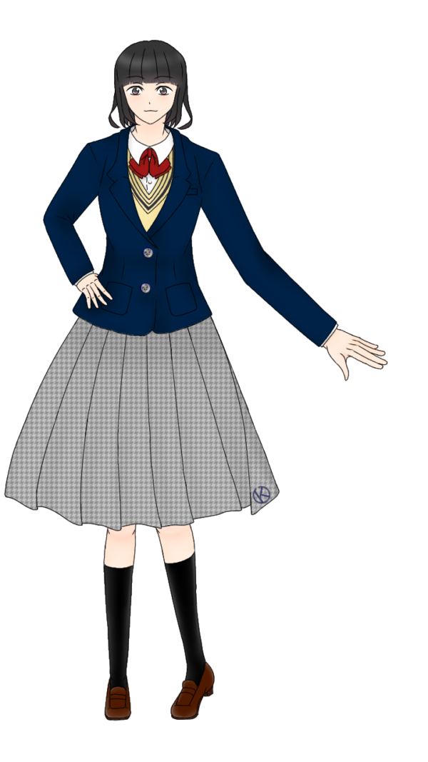 制服 愛知県立古知野高等学校